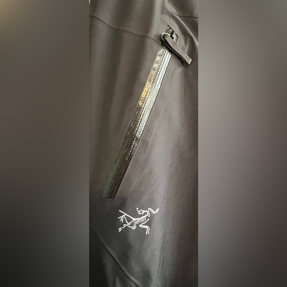 Arc'teryx Women's Black Ski Pants- - Picture 5 of 7
